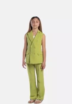 Жилет Fun&Fun, зеленый