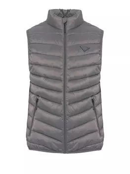 Жилет Funky Buddha, цвет Stone