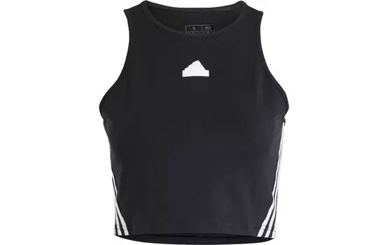 Жилет Future Icons женский черный Adidas