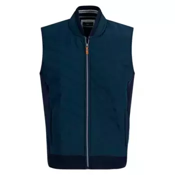 Жилет Fynch Hatton 15074009, синий