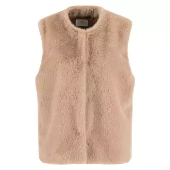 Жилет Fynch Hatton 25085920, бежевый