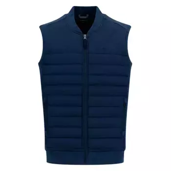 Жилет Fynch Hatton Hybrid College, синий