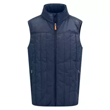 Жилет Fynch Hatton Lined Puffer, синий