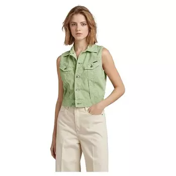 Жилет G-Star D22582-C436, зеленый