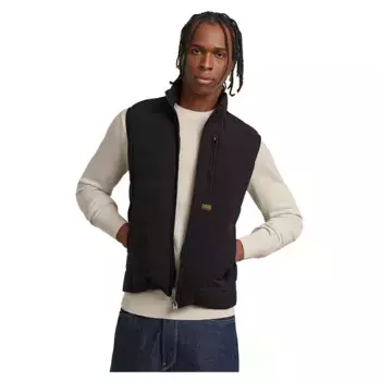 Жилет G-Star Foundation Liner, черный