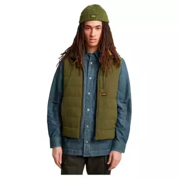 Жилет G-Star Foundation Liner, зеленый