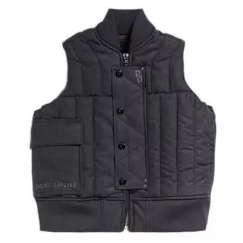 Жилет G-Star Padded, серый