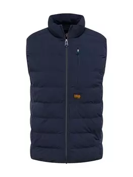 Жилет G-STAR Vest Foundation, темно-синий
