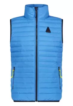 Жилет Gaastra Summer Atlantic, голубой/темно-синий