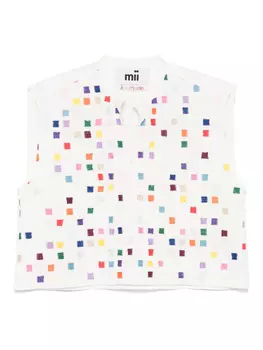 Жилет Gaia mii, белый