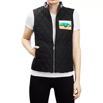 Жилет Galop Wear, черный