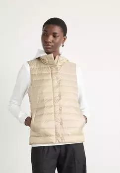 Жилет GANT, бежевый