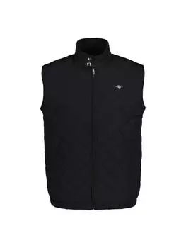 Жилет Gant, черный