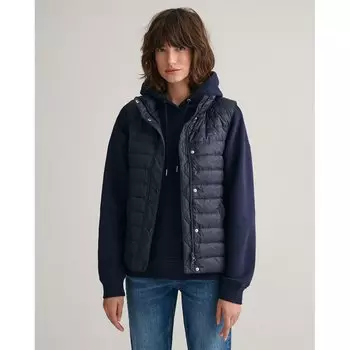 Жилет Gant Light Down, синий