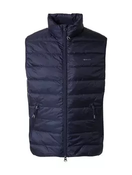 Жилет GANT, ночной синий