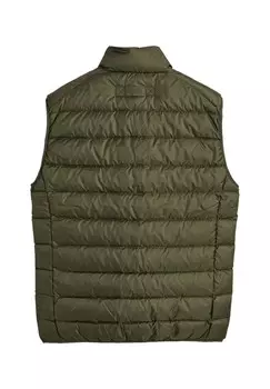 Жилет GANT, оливковый
