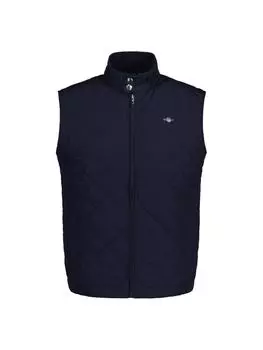 Жилет Gant, синий