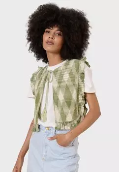 Жилет Garance Paris, хаки