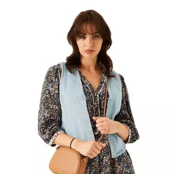 Жилет Garcia C30091, синий