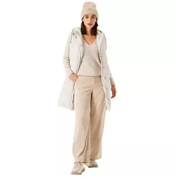 Жилет Garcia GJ300911 Long, бежевый