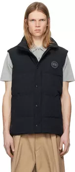 Жилет Garson Down 'Black Abel' Canada Goose