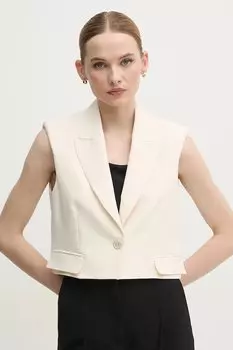 Жилет Gaudi, бежевый