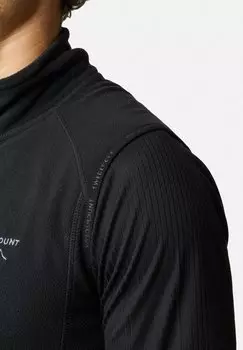 Жилет GEILO II Swedemount, черный