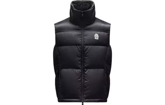 Жилет Gentle Monster X унисекс черный Moncler