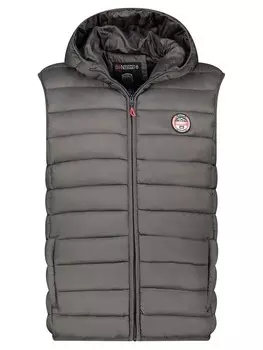 Жилет Geographical Norway, серый