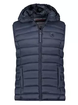 Жилет Geographical Norway, темно-синий