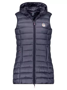 Жилет Geographical Norway, темно-синий