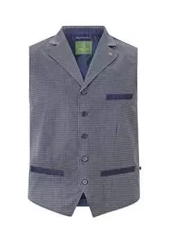 Жилет герцог эндрю Charles Colby, синий