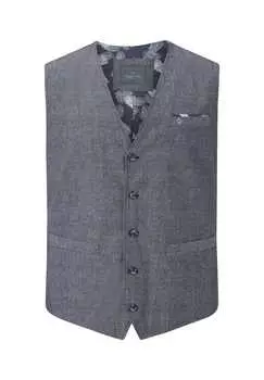 Жилет герцог даниэль Charles Colby, синий