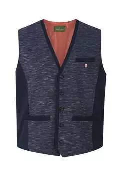 Жилет герцога Грэма Charles Colby, синий