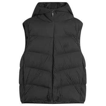 Жилет Герсака Moncler, черный