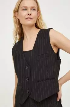 Жилет Gestuz, черный