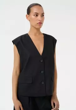 Жилет Gestuz, черный