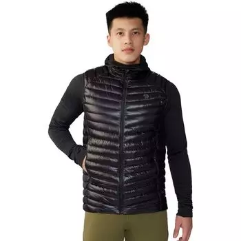 Жилет Ghost whisperer Mountain Hardwear, черный