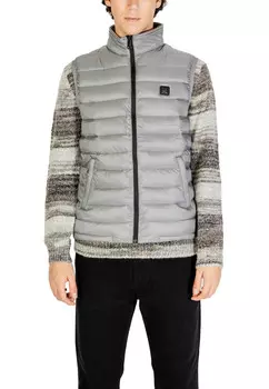 Жилет Gianni Lupo утепленный, серый