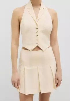 Жилет GIANNINA EDITED, бежевый