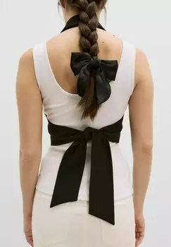 Жилет GIANNINA EDITED, черный