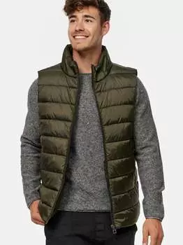 Жилет гиббон Indicode, хаки