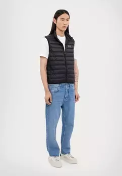 Жилет GILET PIUMINO EA7 Emporio Armani, черный