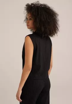Жилет GILET WE Fashion, черный