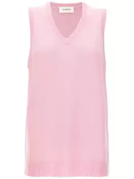 Жилет Gimmy SPORTMAX, розовый