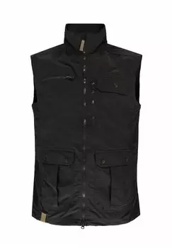 Жилет Gipfelglck, черный