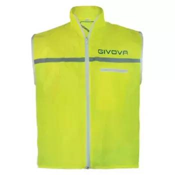 Жилет Givova Running, желтый
