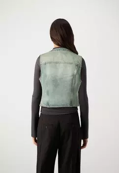 Жилет GO VINTAGE VEST Guess Originals, темно-серый