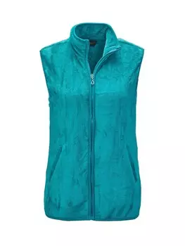 Жилет Goldner, бирюзовый