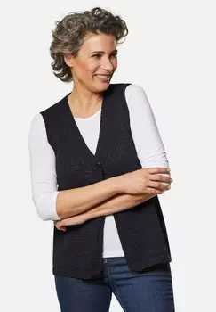 Жилет GOLDNER, черный